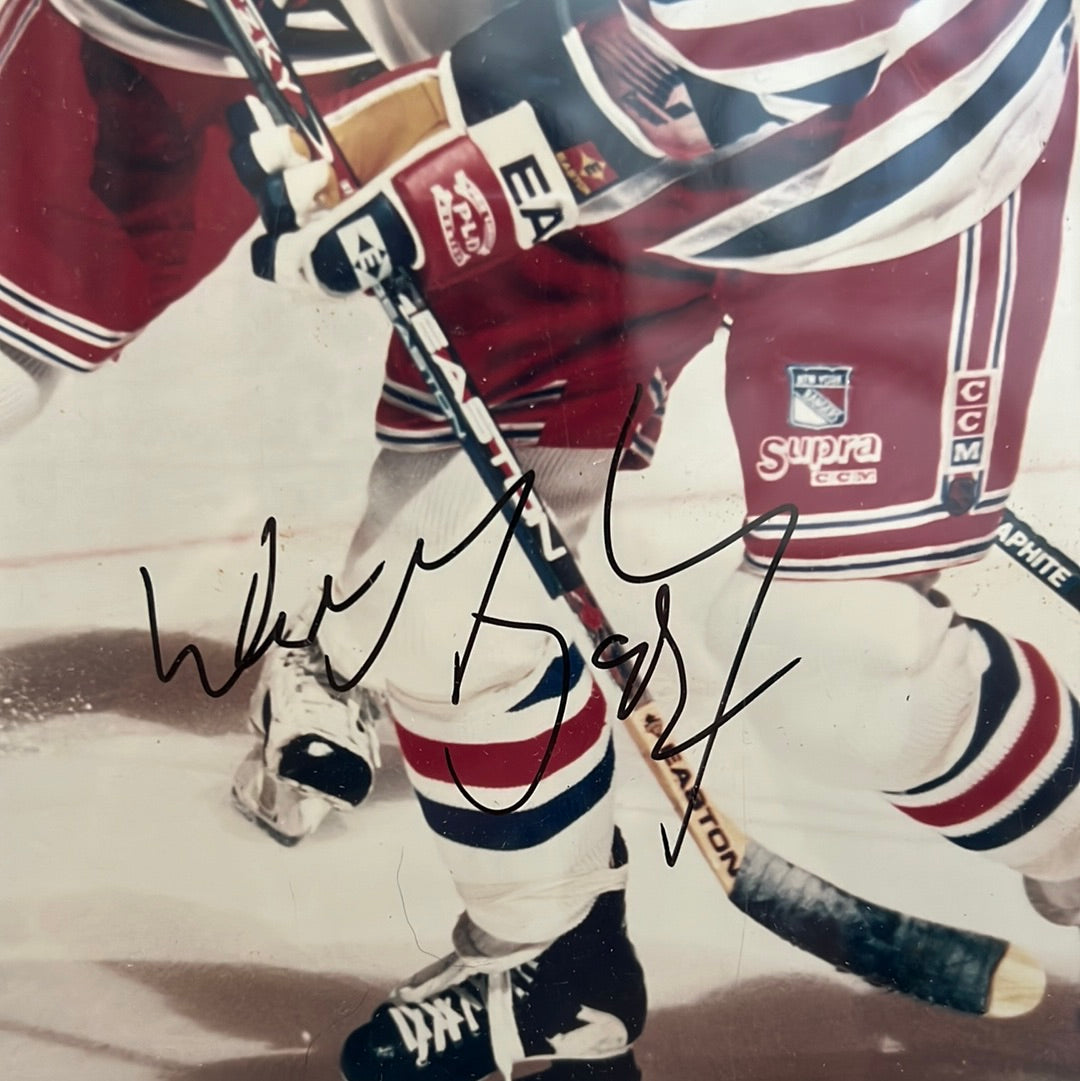 Wayne Gretzky Autograph