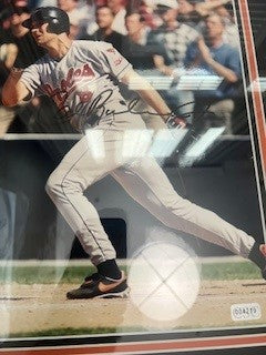 Cal Ripkin Jr. Autographed Photograph